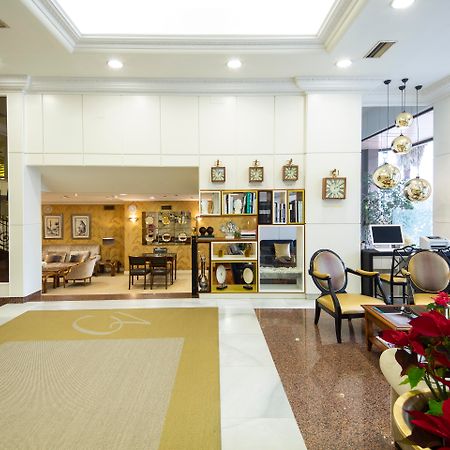 Hotel Ciudad De Βίγκο Εξωτερικό φωτογραφία