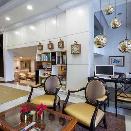 Hotel Ciudad De Βίγκο Εξωτερικό φωτογραφία
