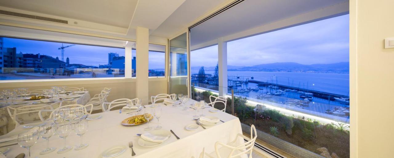 Hotel Ciudad De Βίγκο Εξωτερικό φωτογραφία