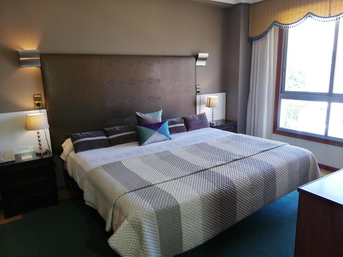 Hotel Ciudad De Βίγκο Εξωτερικό φωτογραφία