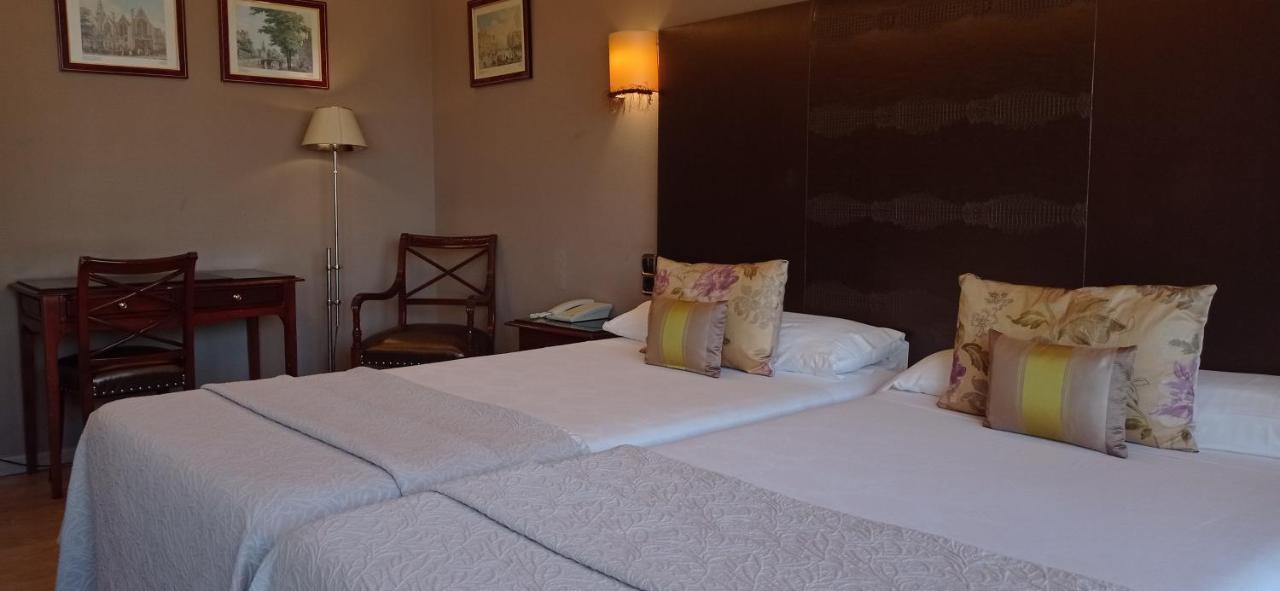 Hotel Ciudad De Βίγκο Εξωτερικό φωτογραφία