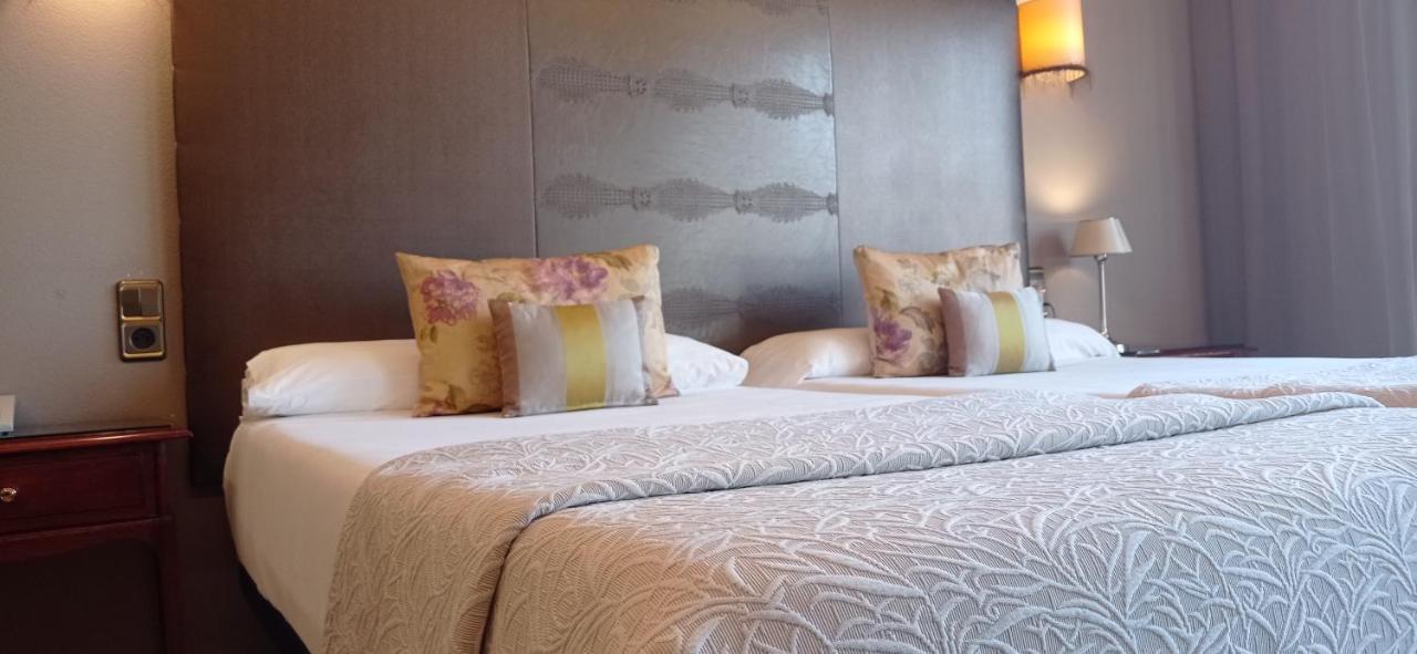 Hotel Ciudad De Βίγκο Εξωτερικό φωτογραφία