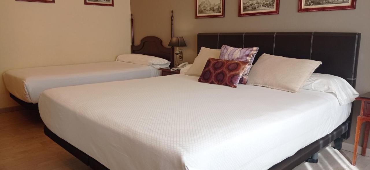 Hotel Ciudad De Βίγκο Εξωτερικό φωτογραφία