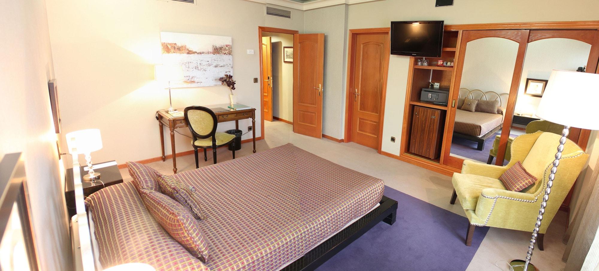 Hotel Ciudad De Βίγκο Εξωτερικό φωτογραφία