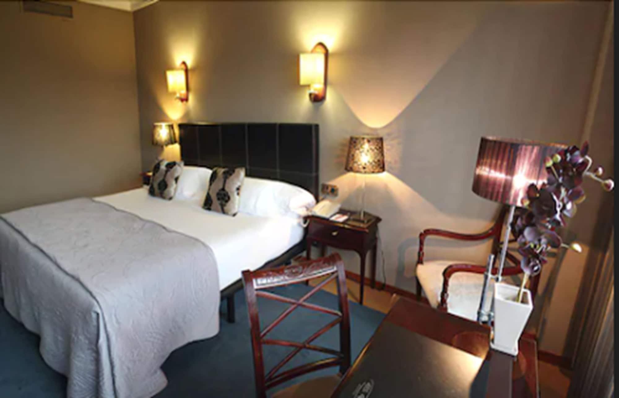 Hotel Ciudad De Βίγκο Εξωτερικό φωτογραφία