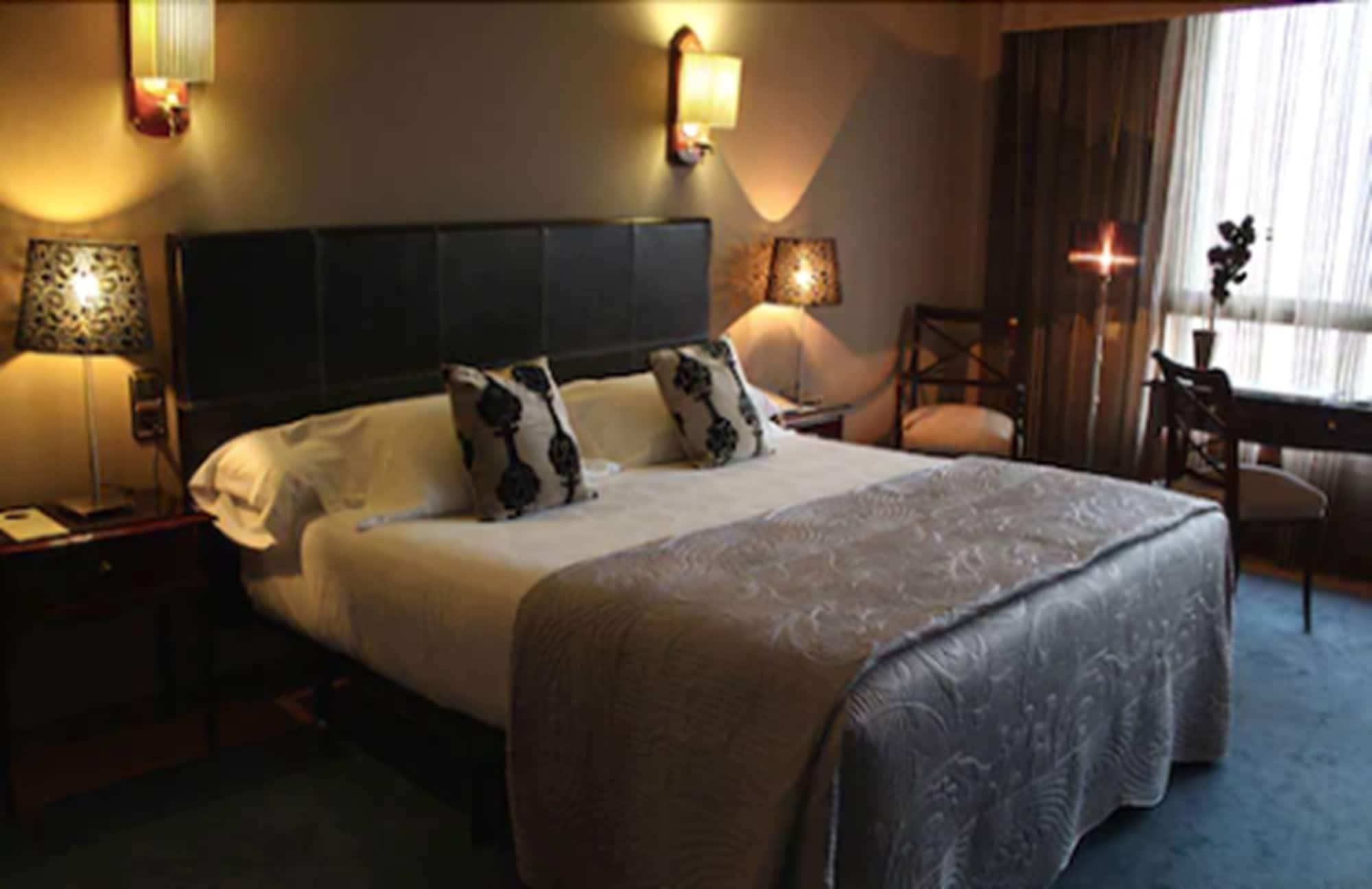 Hotel Ciudad De Βίγκο Εξωτερικό φωτογραφία