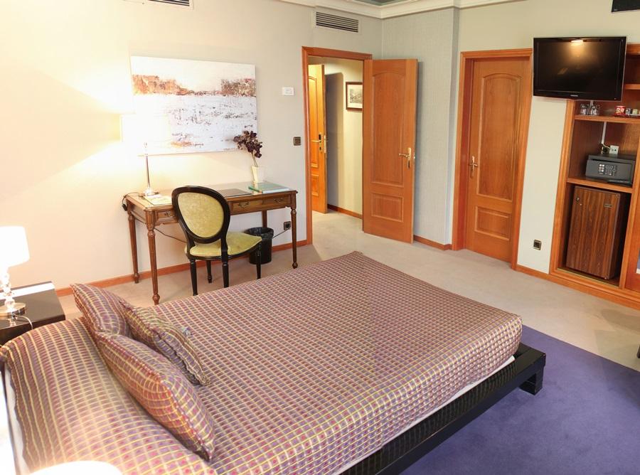 Hotel Ciudad De Βίγκο Εξωτερικό φωτογραφία