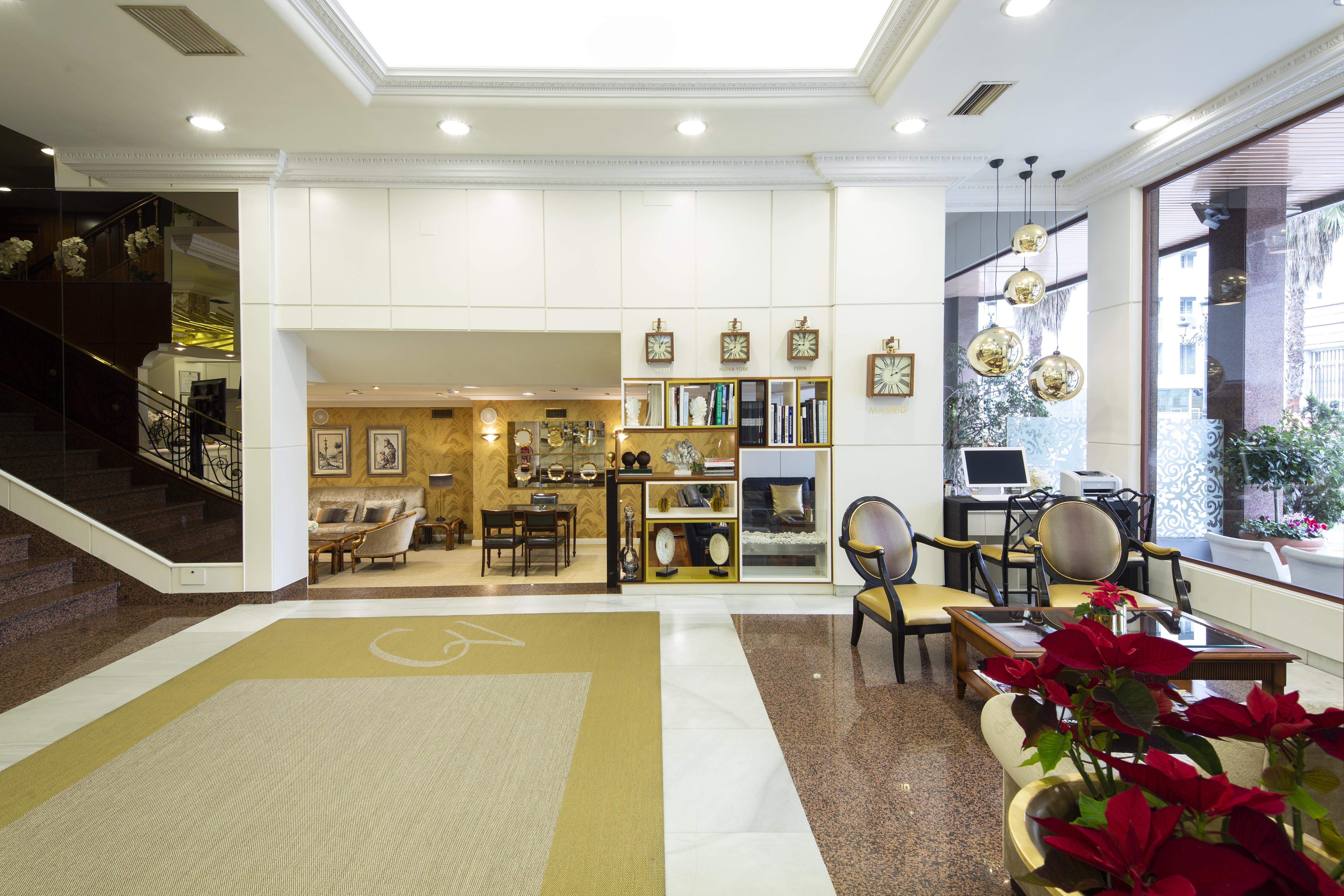 Hotel Ciudad De Βίγκο Εξωτερικό φωτογραφία