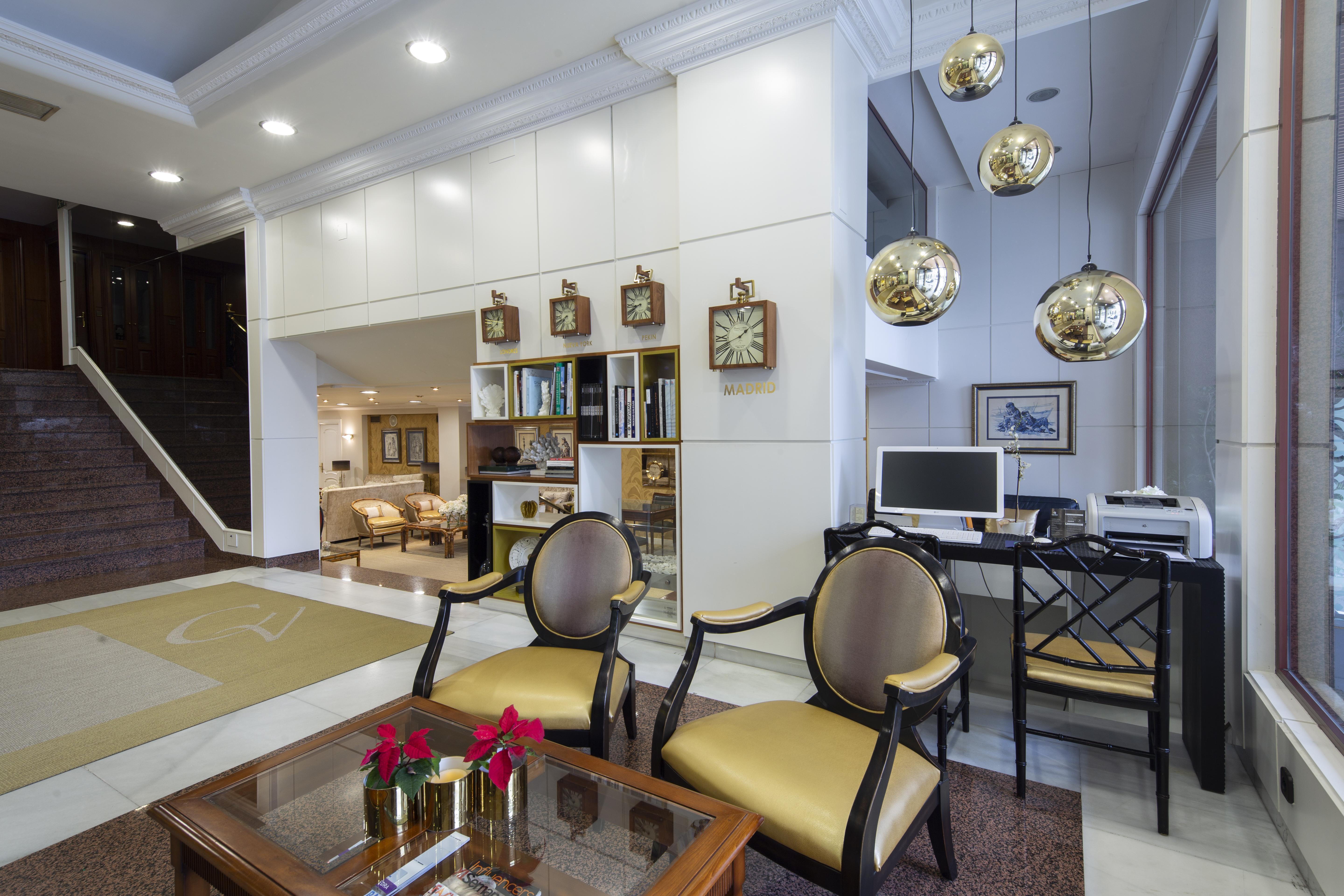 Hotel Ciudad De Βίγκο Εξωτερικό φωτογραφία
