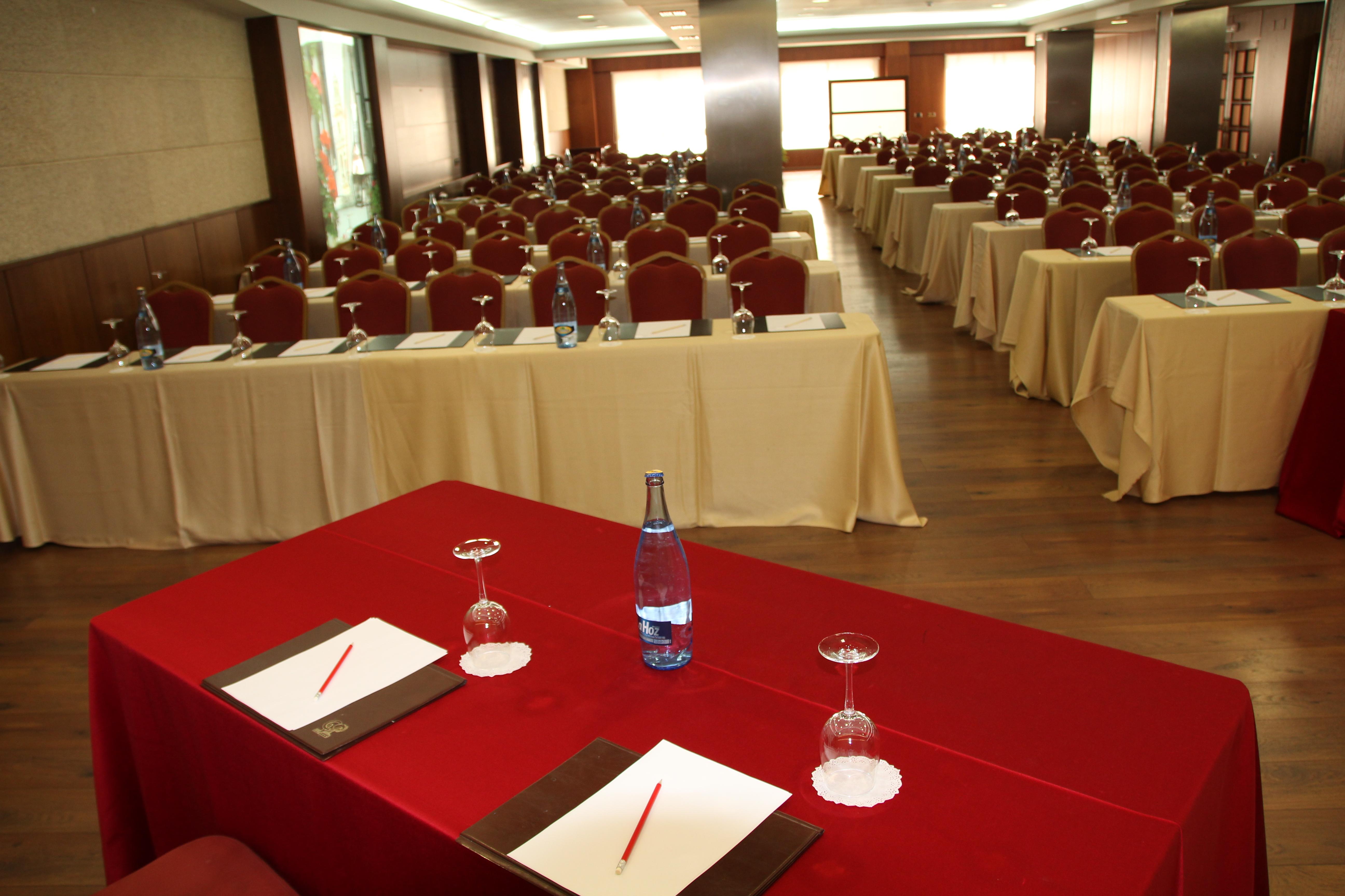 Hotel Ciudad De Βίγκο Εξωτερικό φωτογραφία