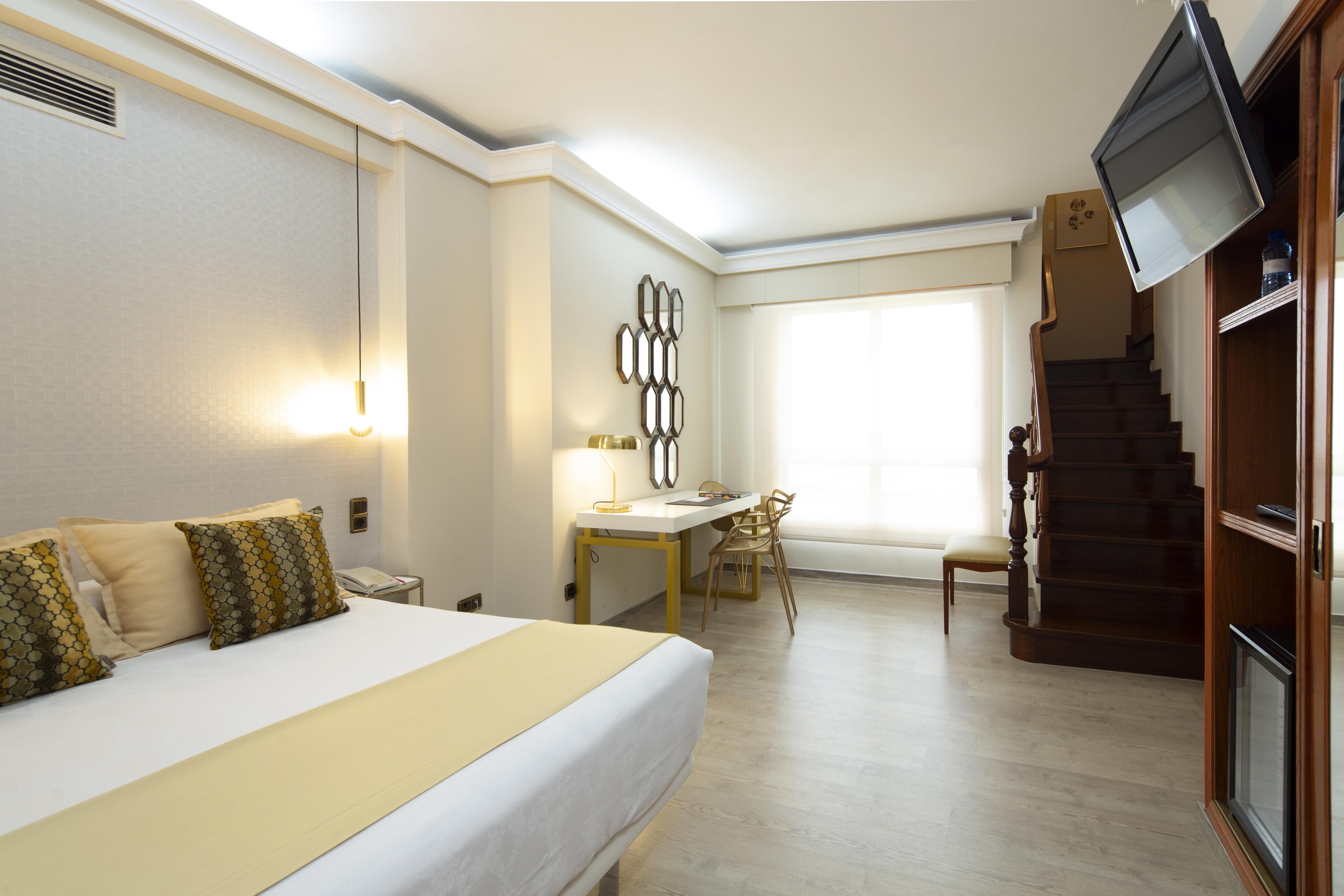 Hotel Ciudad De Βίγκο Εξωτερικό φωτογραφία