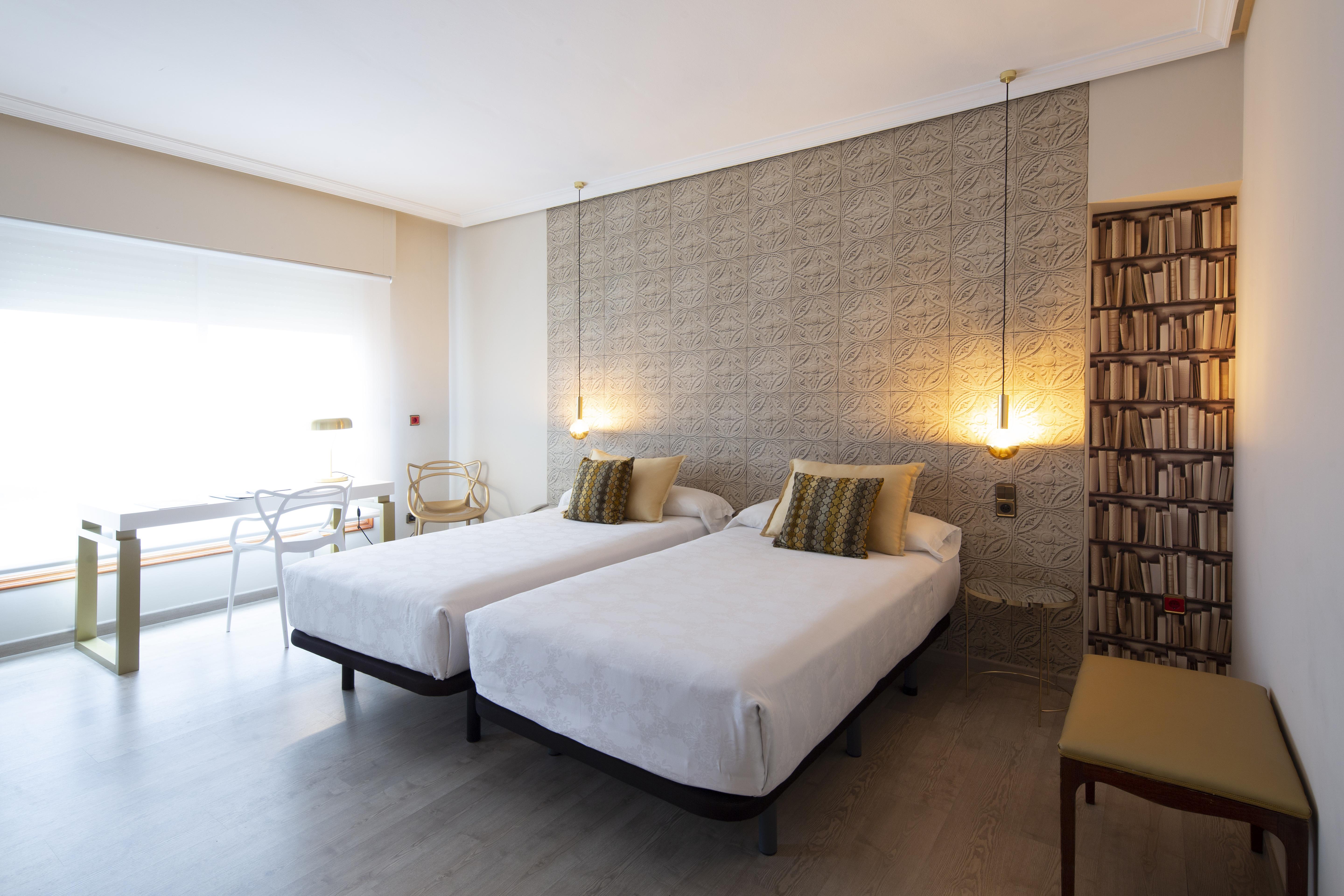 Hotel Ciudad De Βίγκο Εξωτερικό φωτογραφία