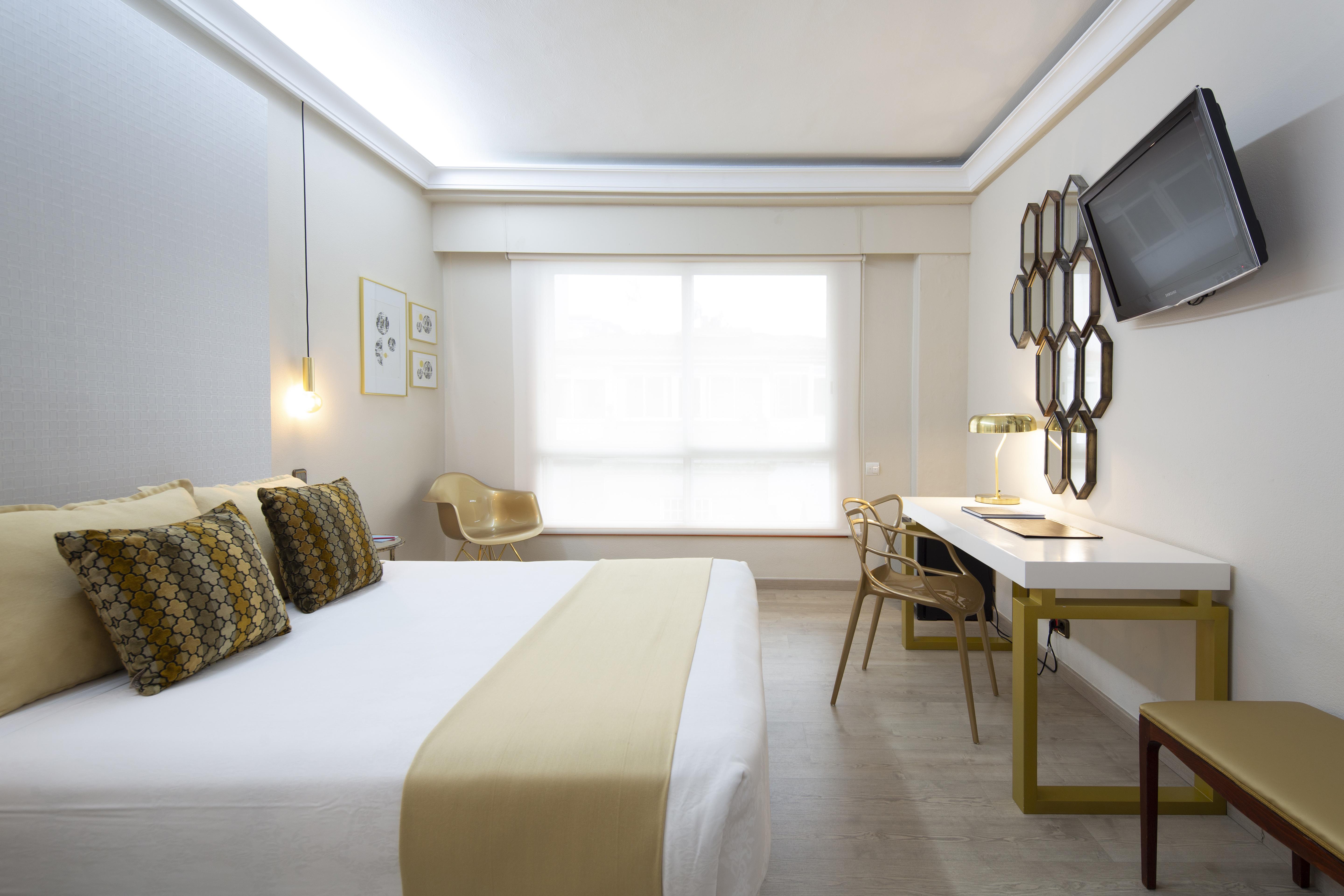 Hotel Ciudad De Βίγκο Εξωτερικό φωτογραφία
