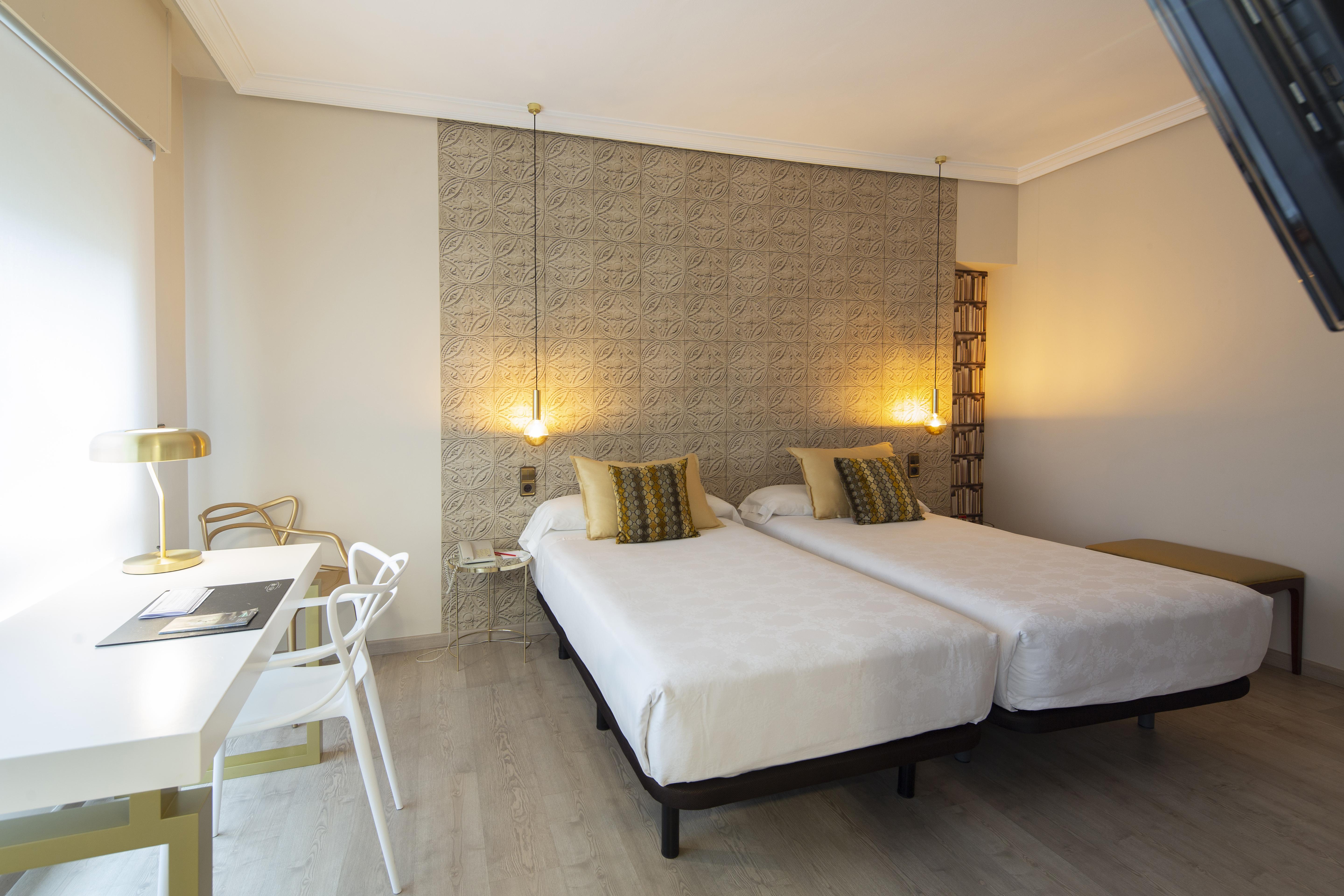 Hotel Ciudad De Βίγκο Εξωτερικό φωτογραφία