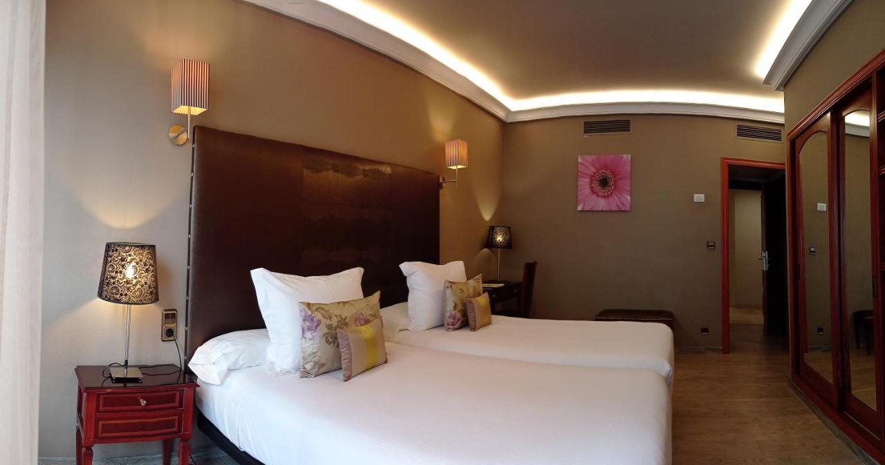 Hotel Ciudad De Βίγκο Εξωτερικό φωτογραφία