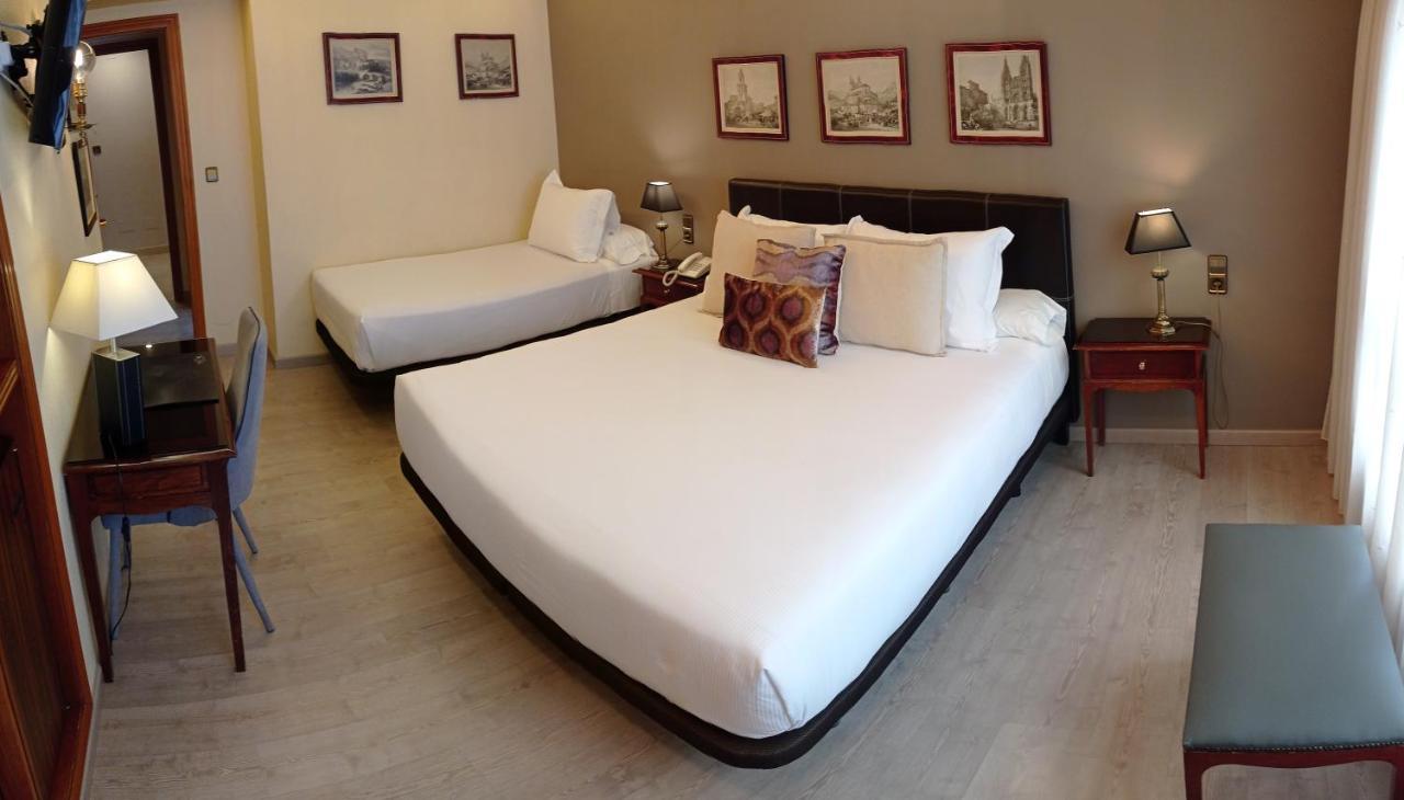 Hotel Ciudad De Βίγκο Εξωτερικό φωτογραφία