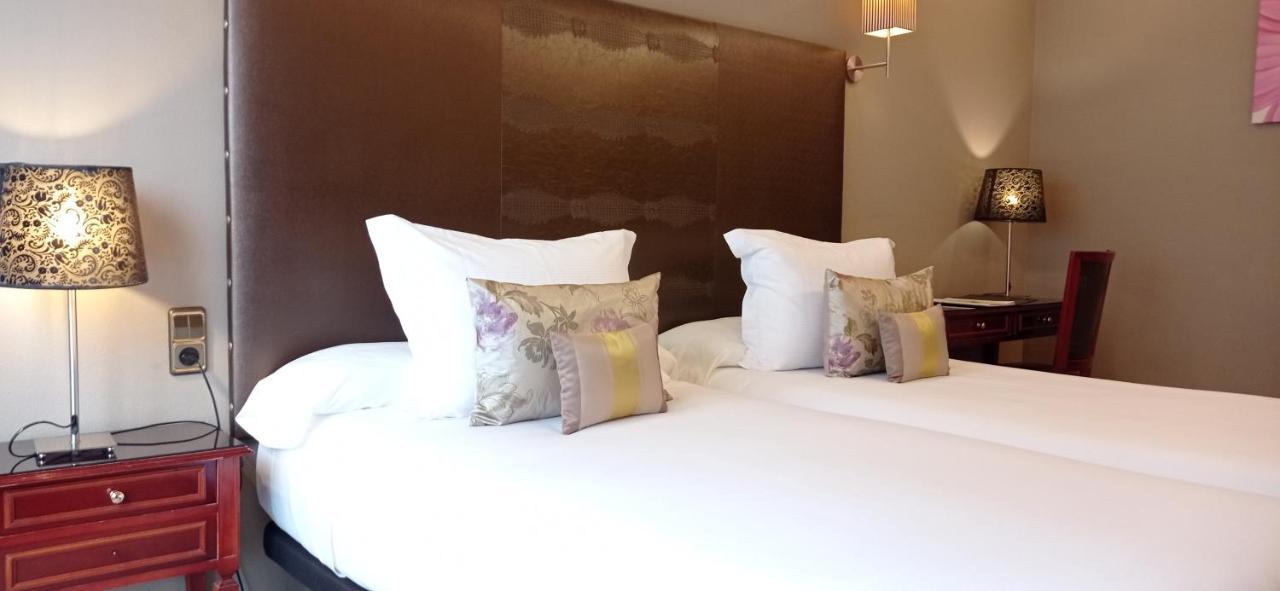 Hotel Ciudad De Βίγκο Εξωτερικό φωτογραφία