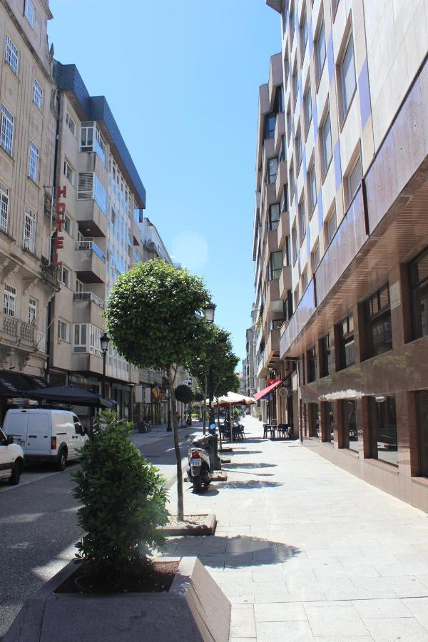 Hotel Ciudad De Βίγκο Εξωτερικό φωτογραφία