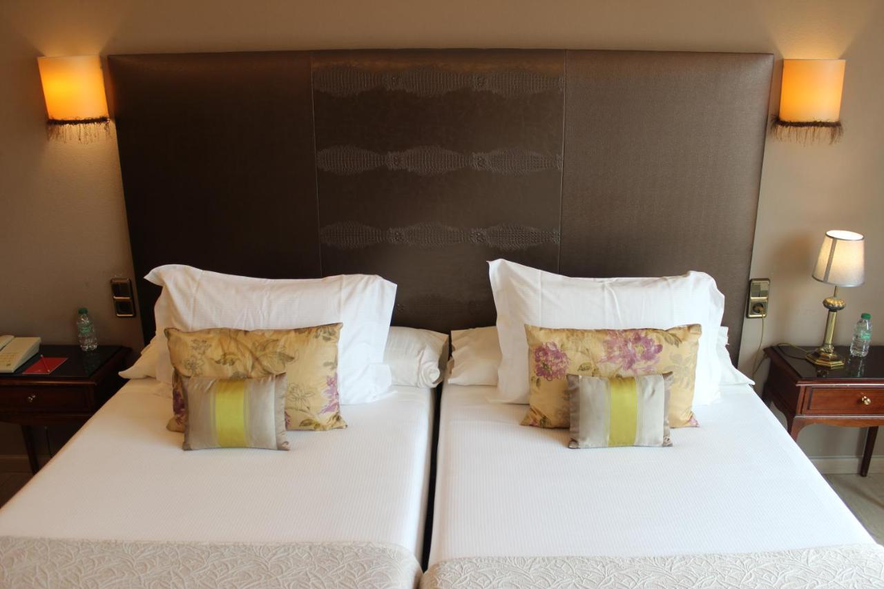 Hotel Ciudad De Βίγκο Εξωτερικό φωτογραφία