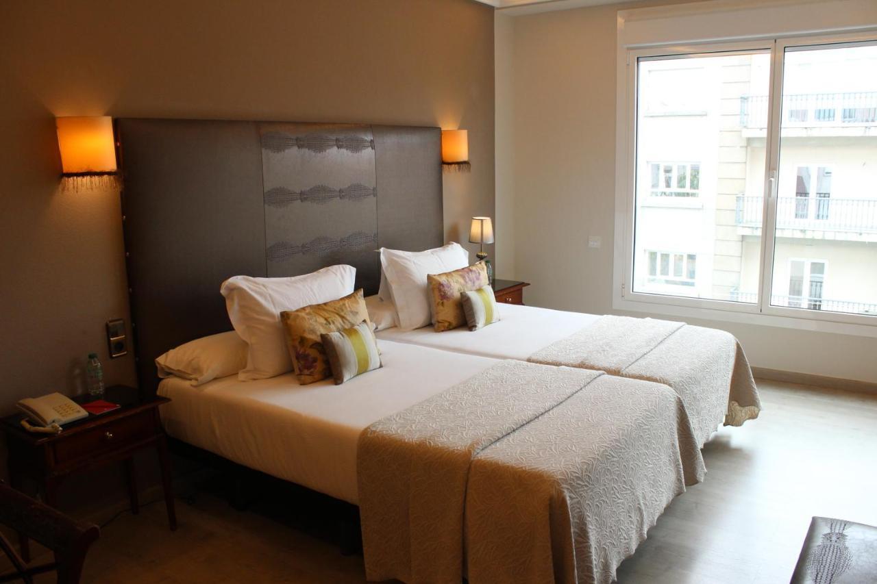 Hotel Ciudad De Βίγκο Εξωτερικό φωτογραφία