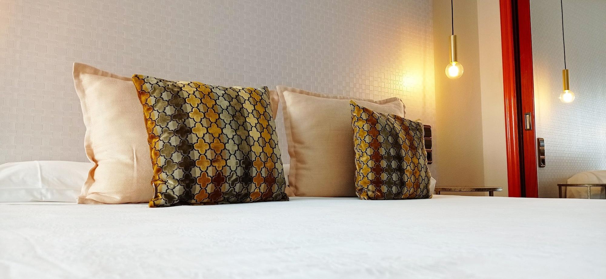 Hotel Ciudad De Βίγκο Εξωτερικό φωτογραφία