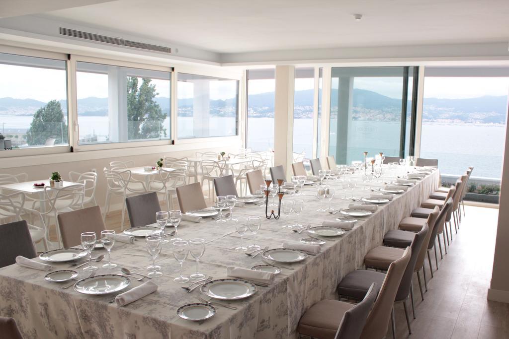Hotel Ciudad De Βίγκο Εξωτερικό φωτογραφία