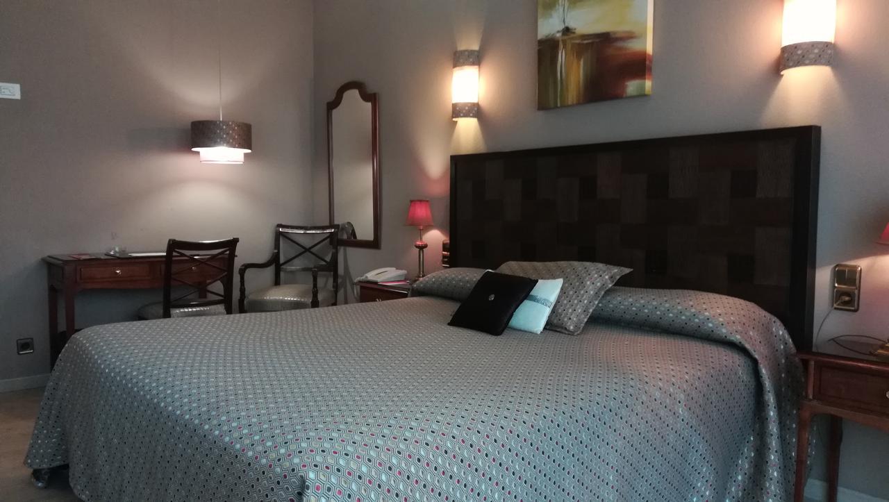 Hotel Ciudad De Βίγκο Εξωτερικό φωτογραφία