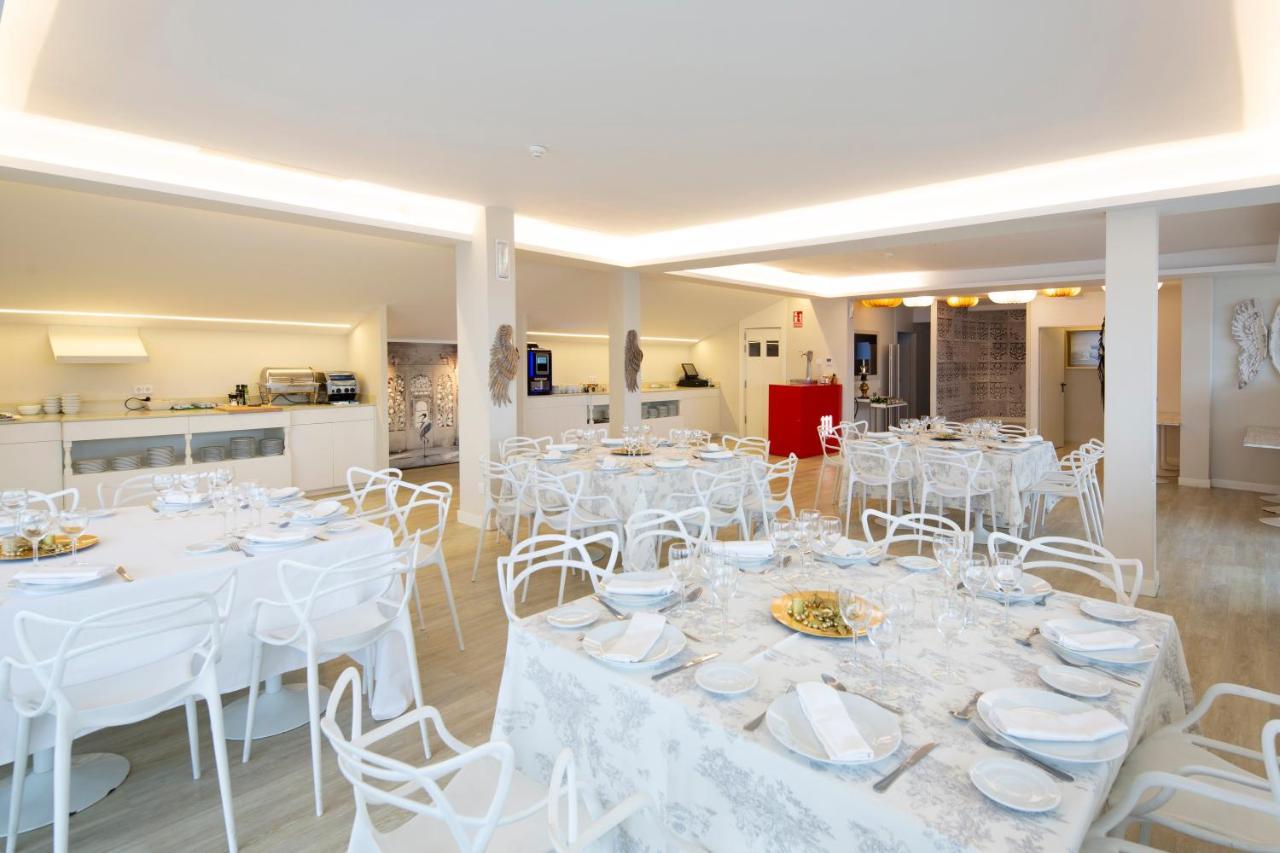 Hotel Ciudad De Βίγκο Εξωτερικό φωτογραφία