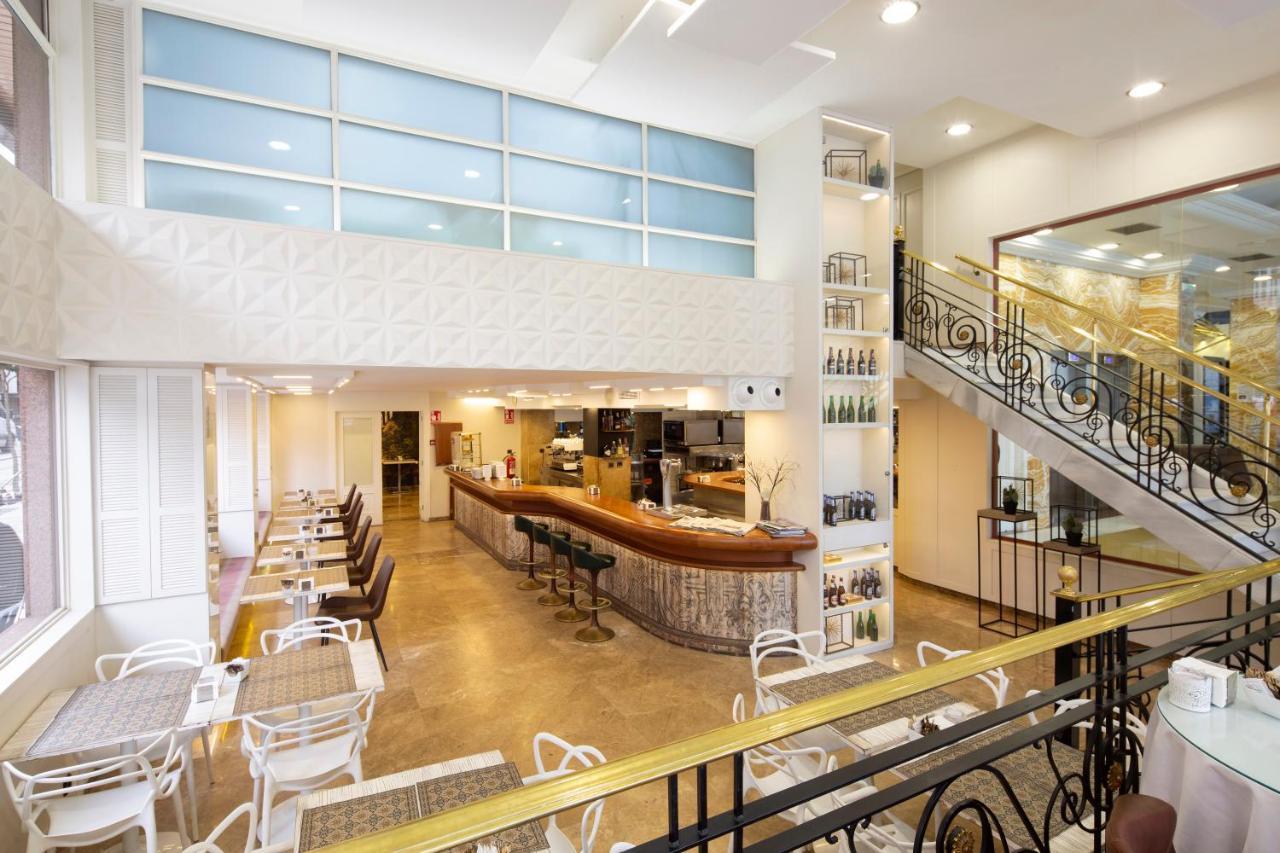 Hotel Ciudad De Βίγκο Εξωτερικό φωτογραφία